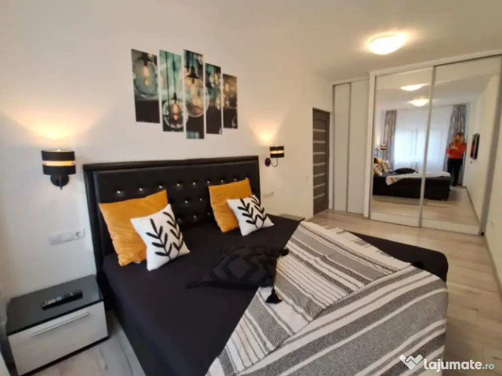 Apratament 3 camere Manastur Calea Floresti langa Mega Image 