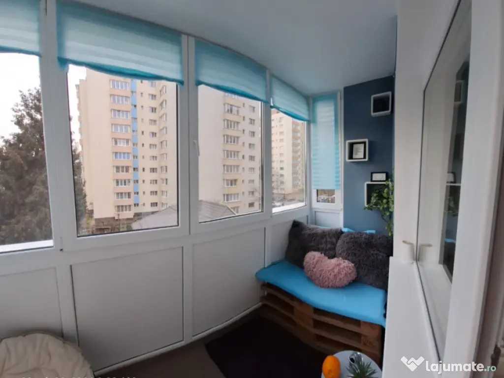 Apratament 3 camere Manastur Calea Floresti langa Mega Image 