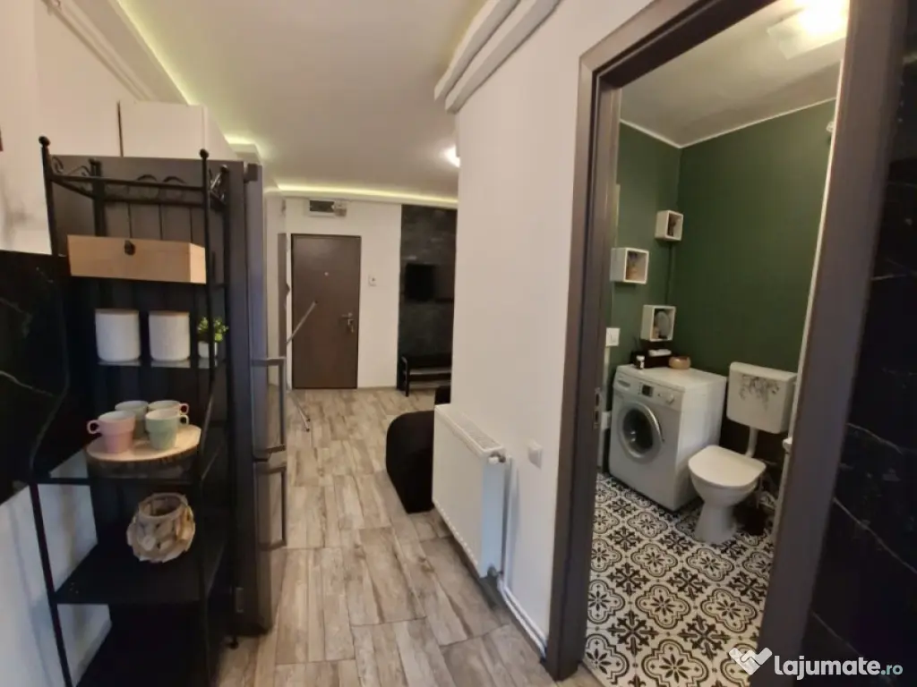 Apratament 3 camere Manastur Calea Floresti langa Mega Image 