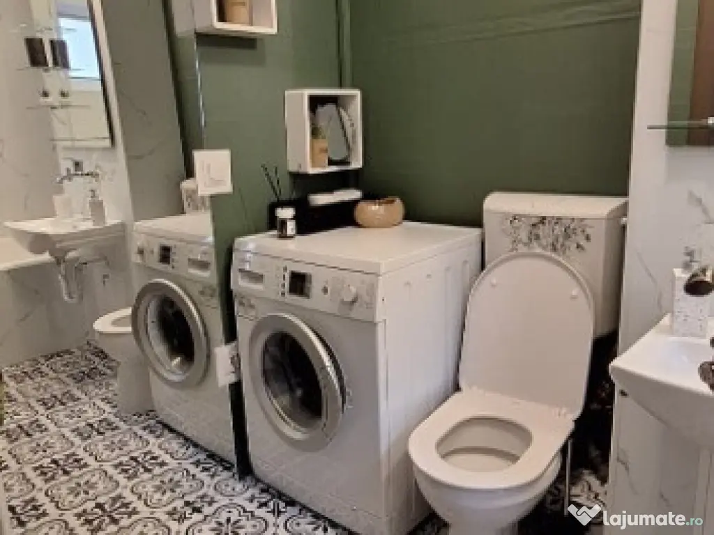 Apratament 3 camere Manastur Calea Floresti langa Mega Image 