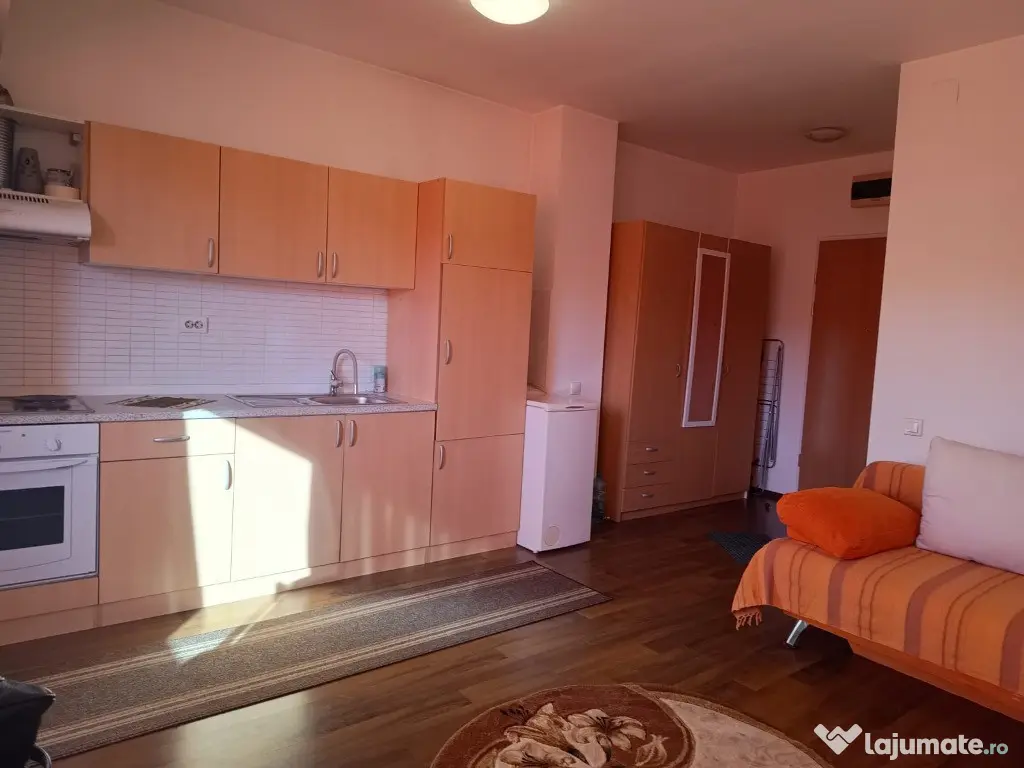 Garsoniera de inchiriat QUADRA 2 Politehnica 