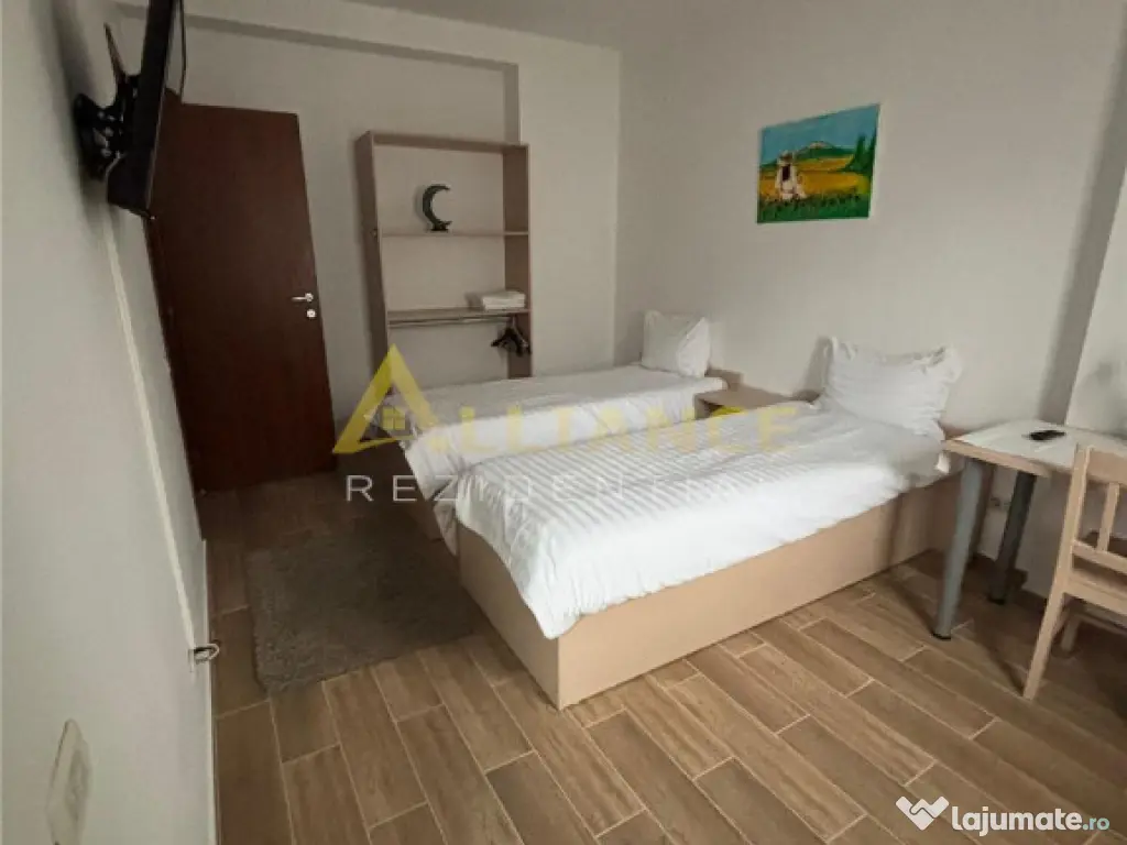 APARTAMENT 2 CAMERE TIP STUDIO 