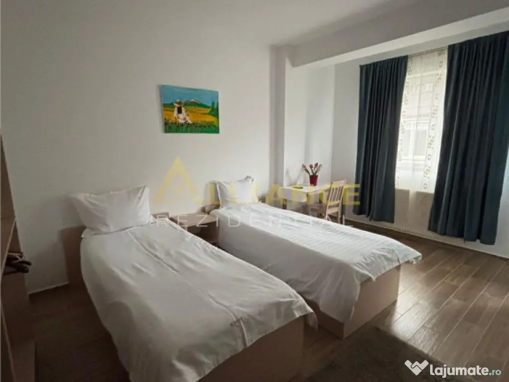 APARTAMENT 2 CAMERE TIP STUDIO 