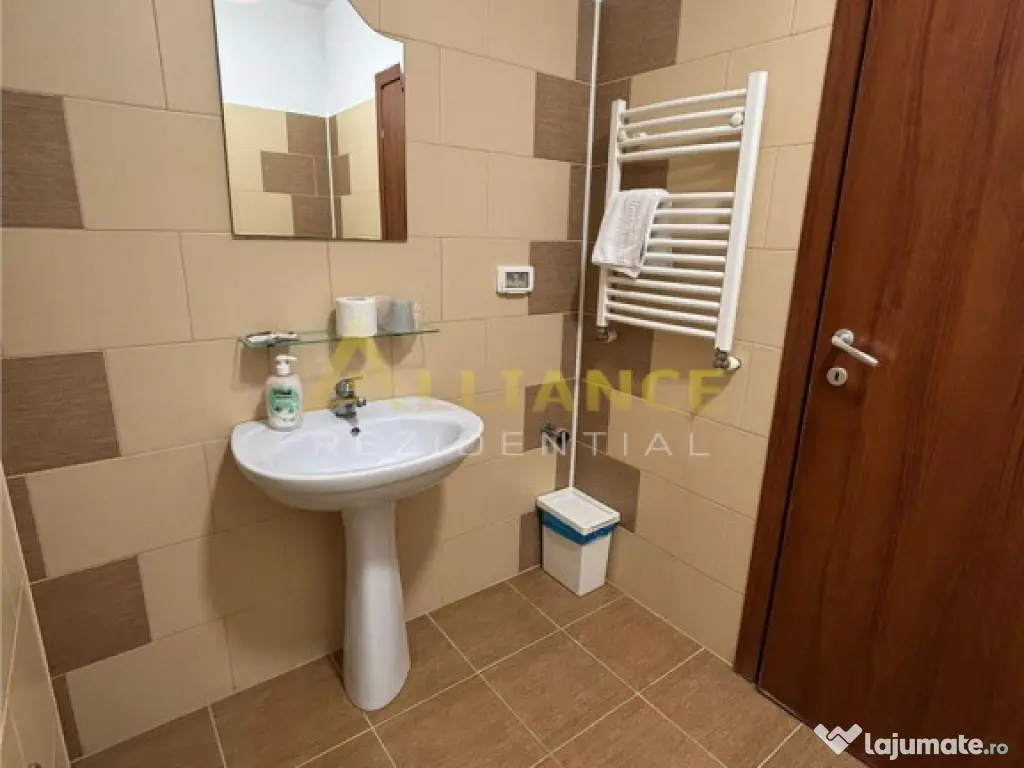 APARTAMENT 2 CAMERE TIP STUDIO 