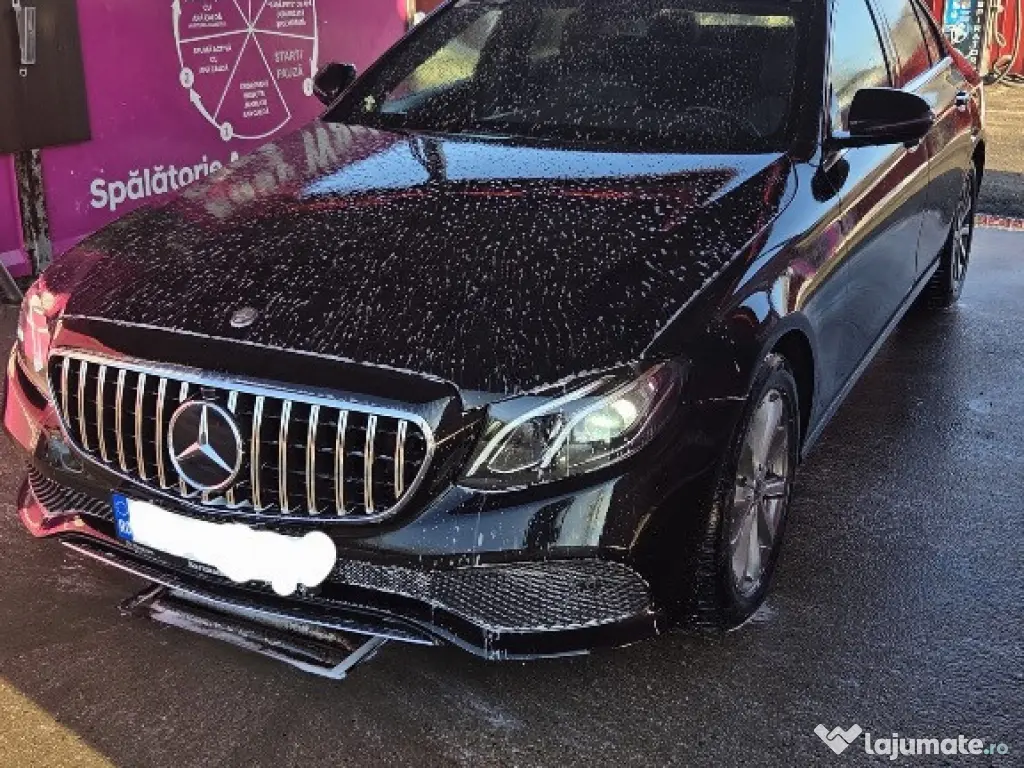 Mercedes-Benz E200 d AMG | Facelift 