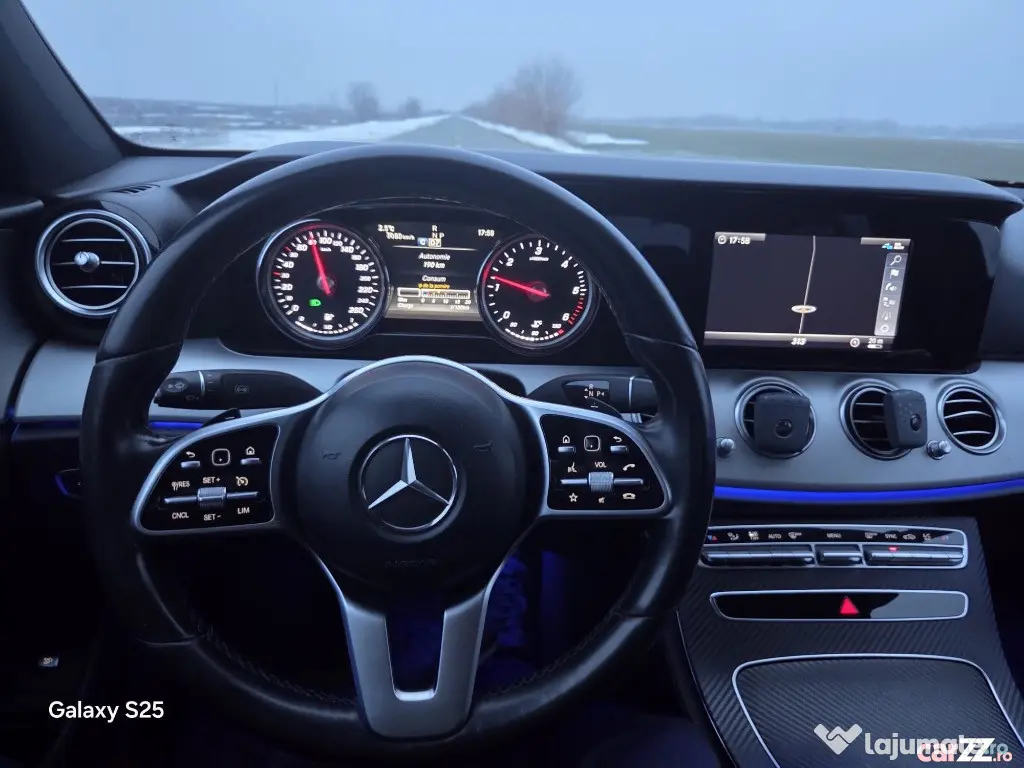 Mercedes-Benz E200 d AMG | Facelift 