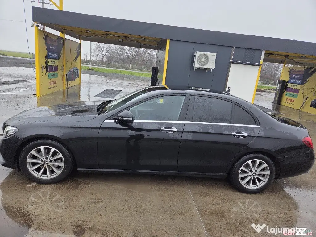 Mercedes-Benz E200 d AMG | Facelift 