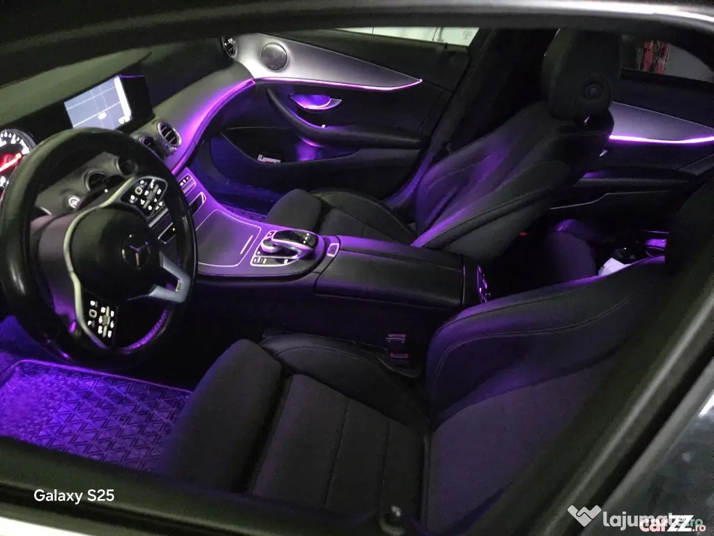 Mercedes-Benz E200 d AMG | Facelift 