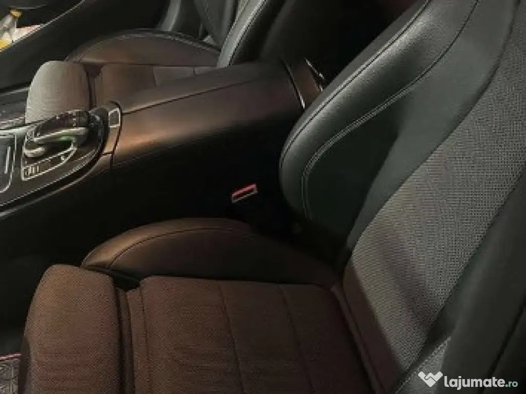 Mercedes-Benz E200 d AMG | Facelift 