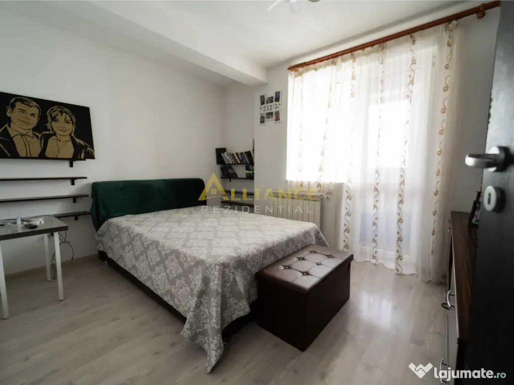 Apartament 3 camere - Str. Solstitiului 