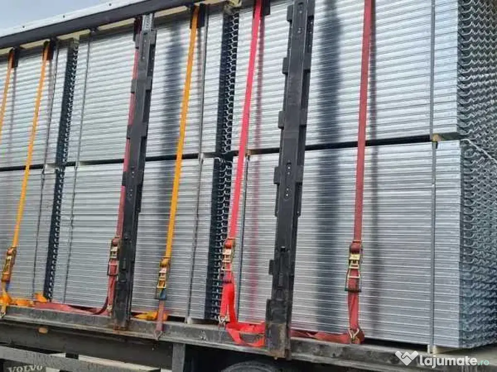 Podina zincata pentru schela 