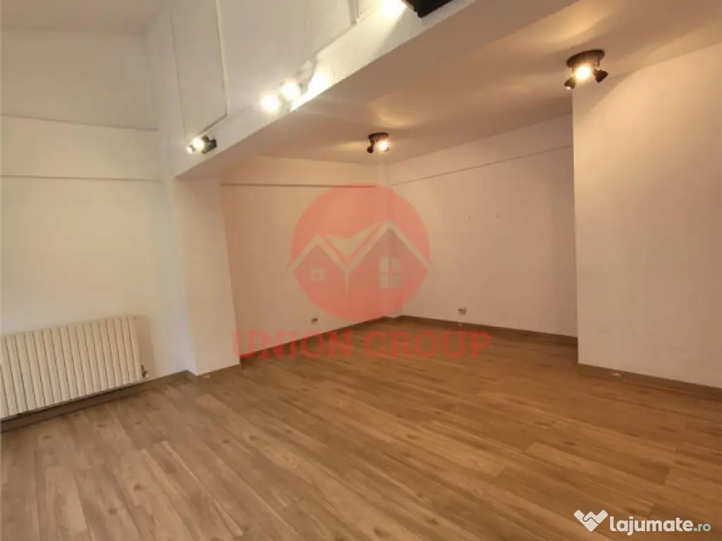 Spatii Comerciale de inchiriat - Intersectie Delfinariu 