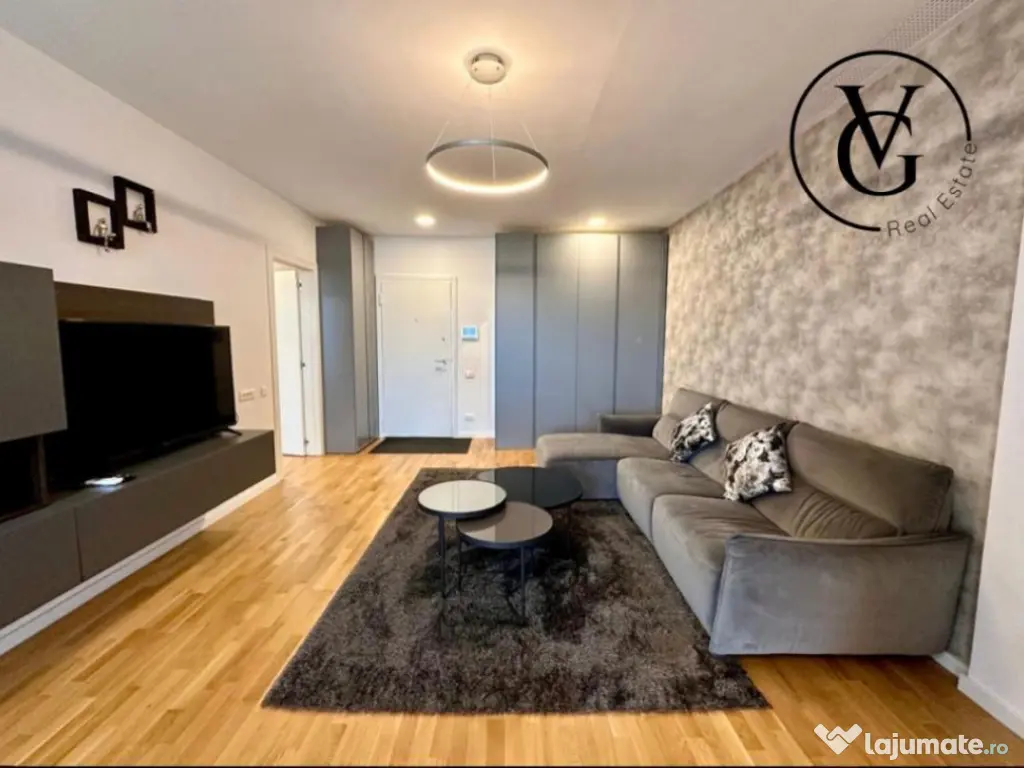 Apartament 2 camere Atlas Residence | Aviatiei | Bd. Aerogar