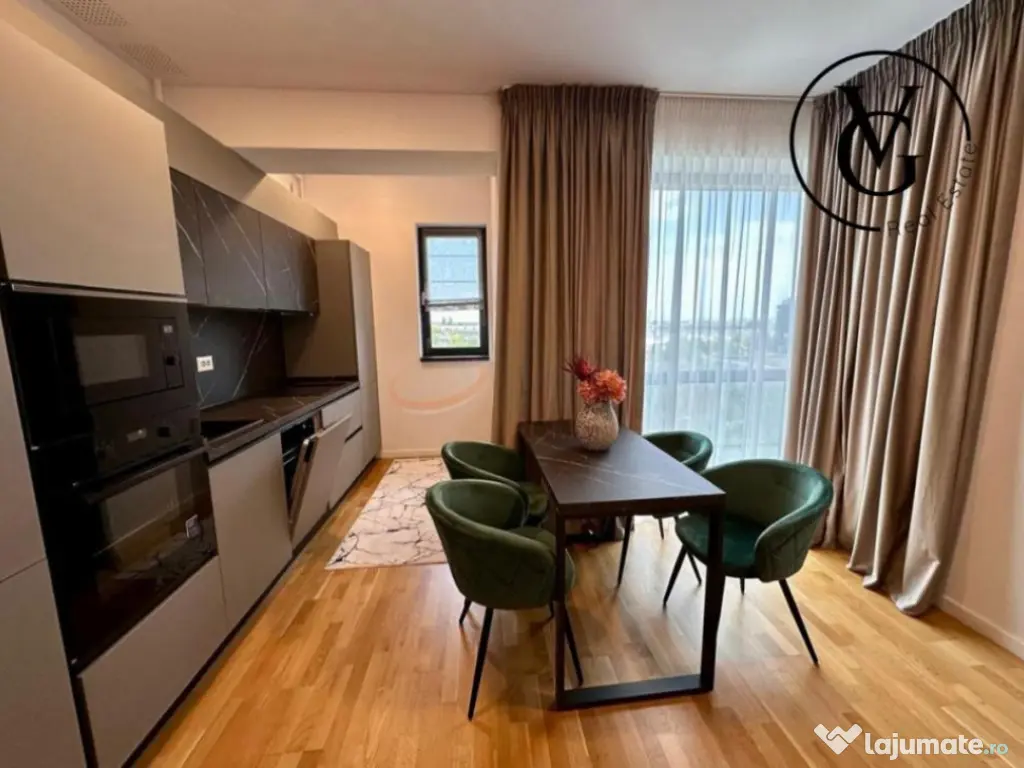 Apartament 2 camere Atlas Residence | Aviatiei | Bd. Aerogar