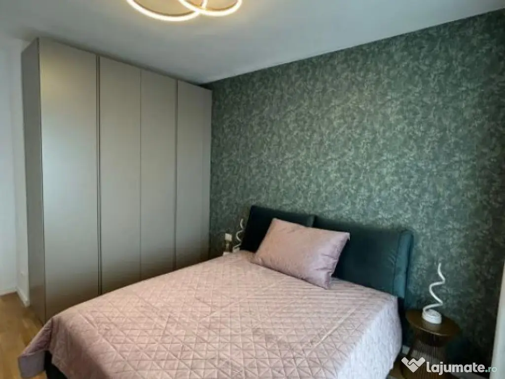 Apartament 2 camere Atlas Residence | Aviatiei | Bd. Aerogar