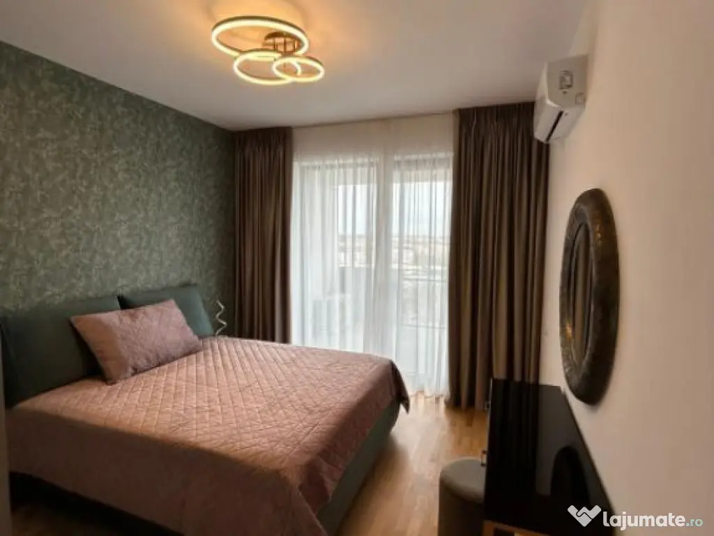 Apartament 2 camere Atlas Residence | Aviatiei | Bd. Aerogar