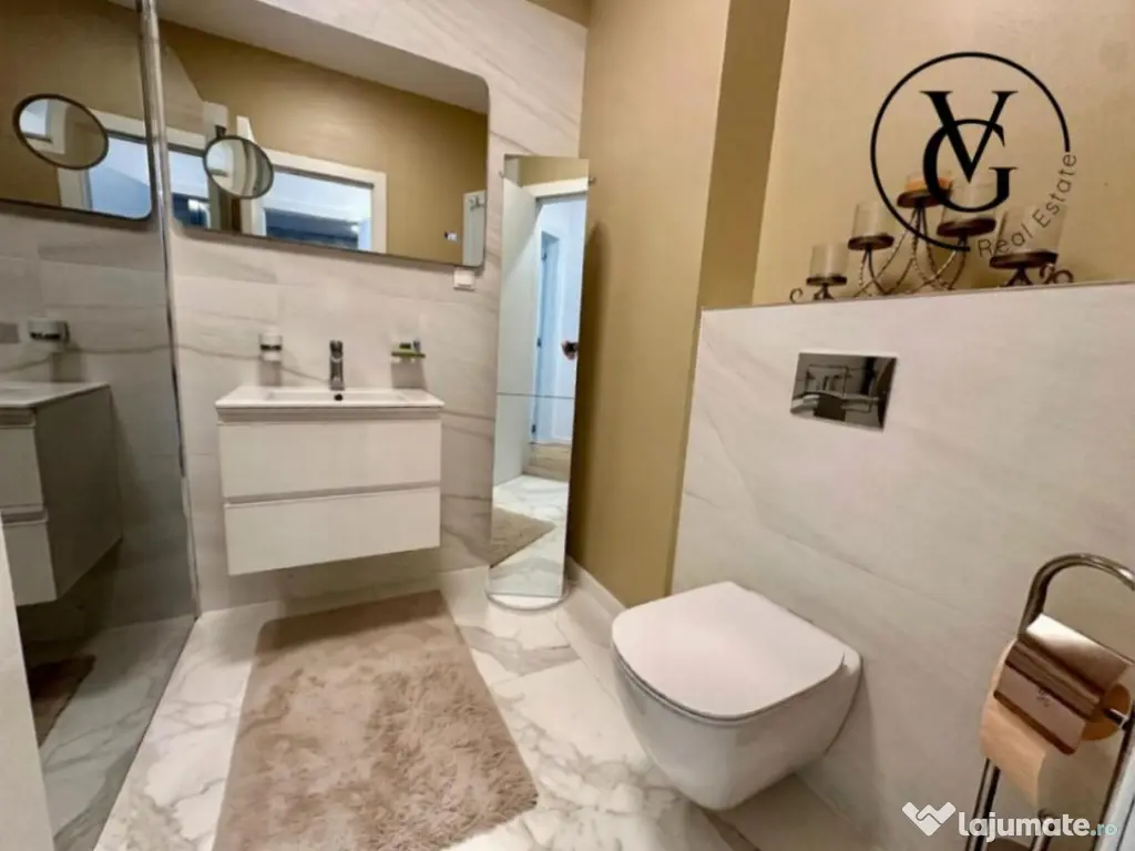 Apartament 2 camere Atlas Residence | Aviatiei | Bd. Aerogar