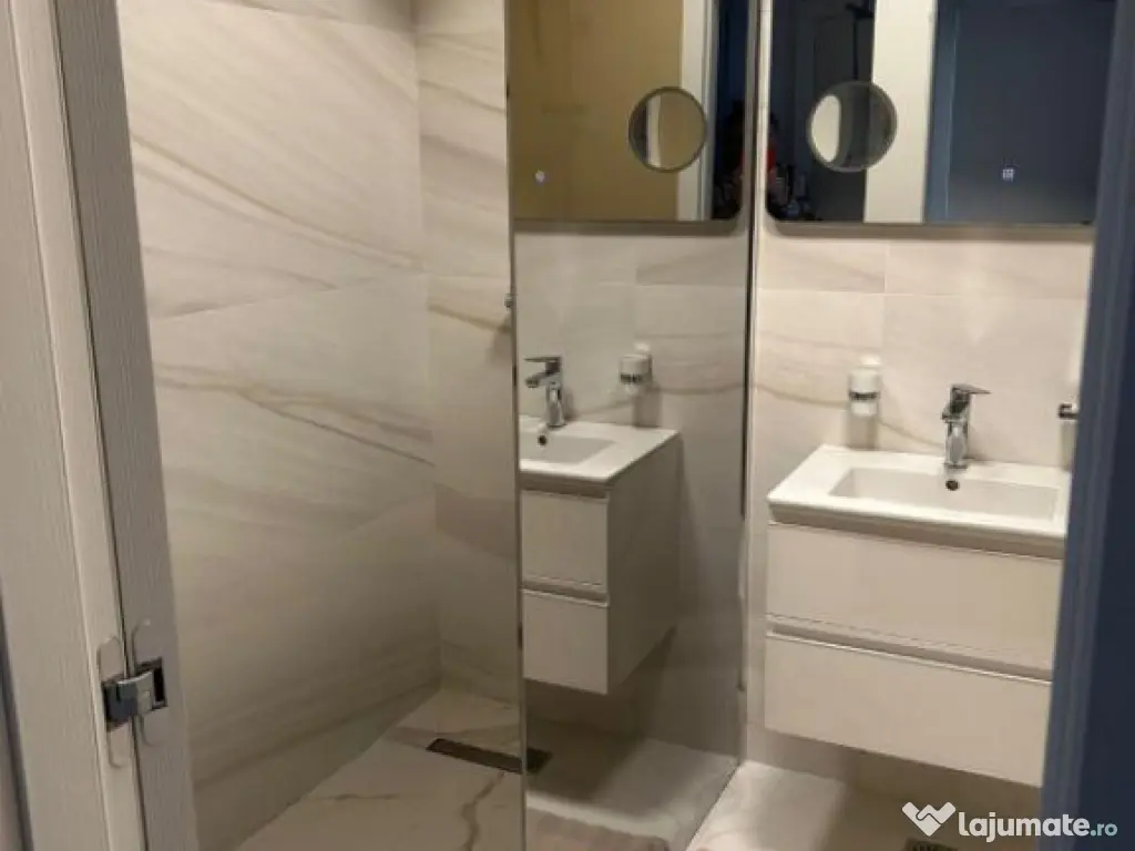 Apartament 2 camere Atlas Residence | Aviatiei | Bd. Aerogar