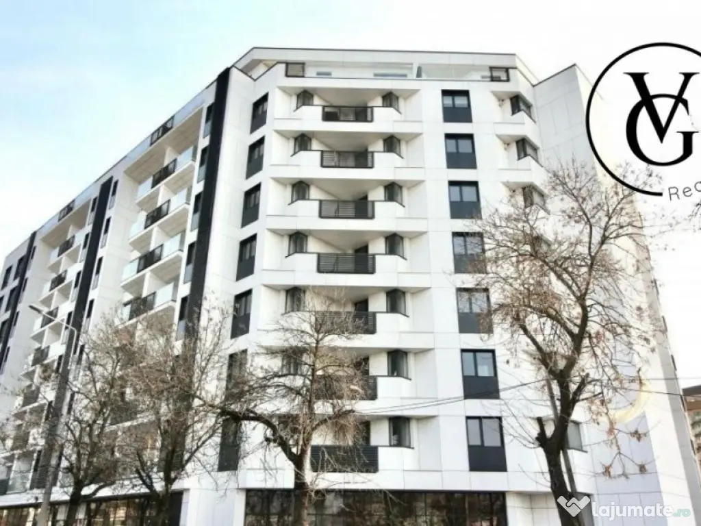 Apartament 2 camere Atlas Residence | Aviatiei | Bd. Aerogar