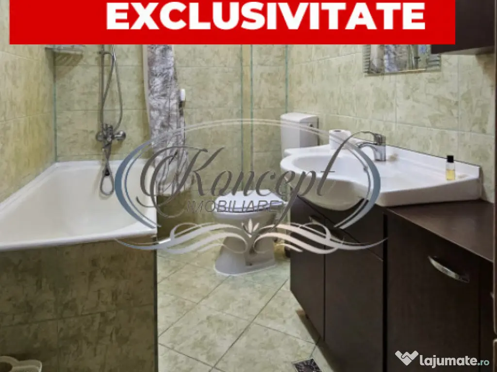 Apartament luminos cu panorama, Sesul de Sus, Floresti 