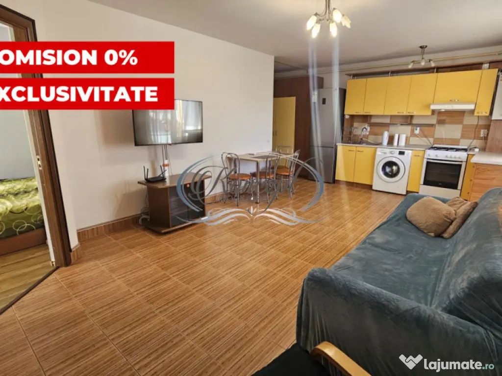 Apartament luminos cu panorama, Sesul de Sus, Floresti 