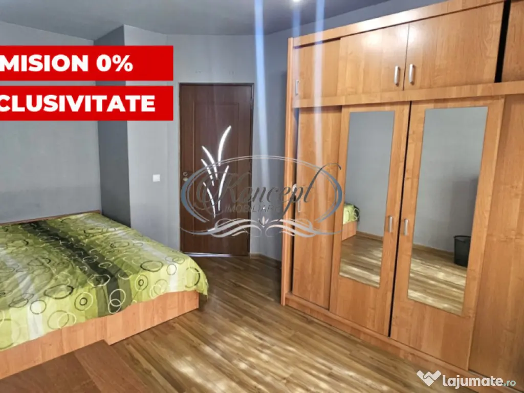 Apartament luminos cu panorama, Sesul de Sus, Floresti 