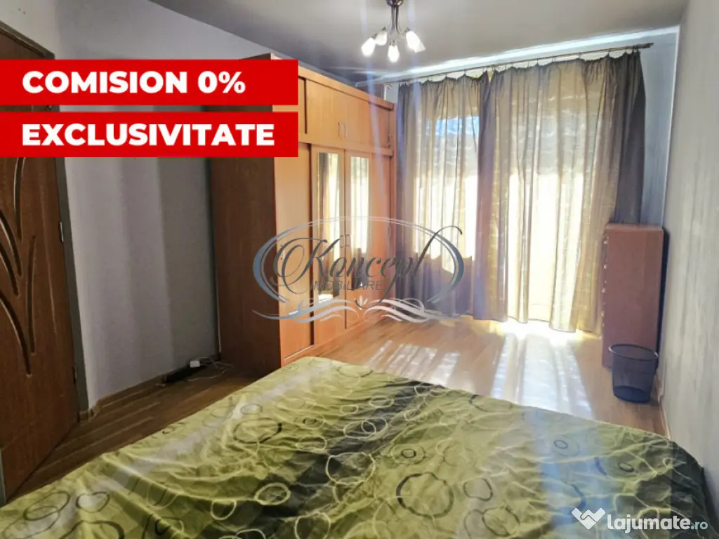Apartament luminos cu panorama, Sesul de Sus, Floresti 