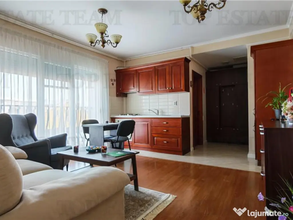 Apartament 3 camere Otopeni - Central 