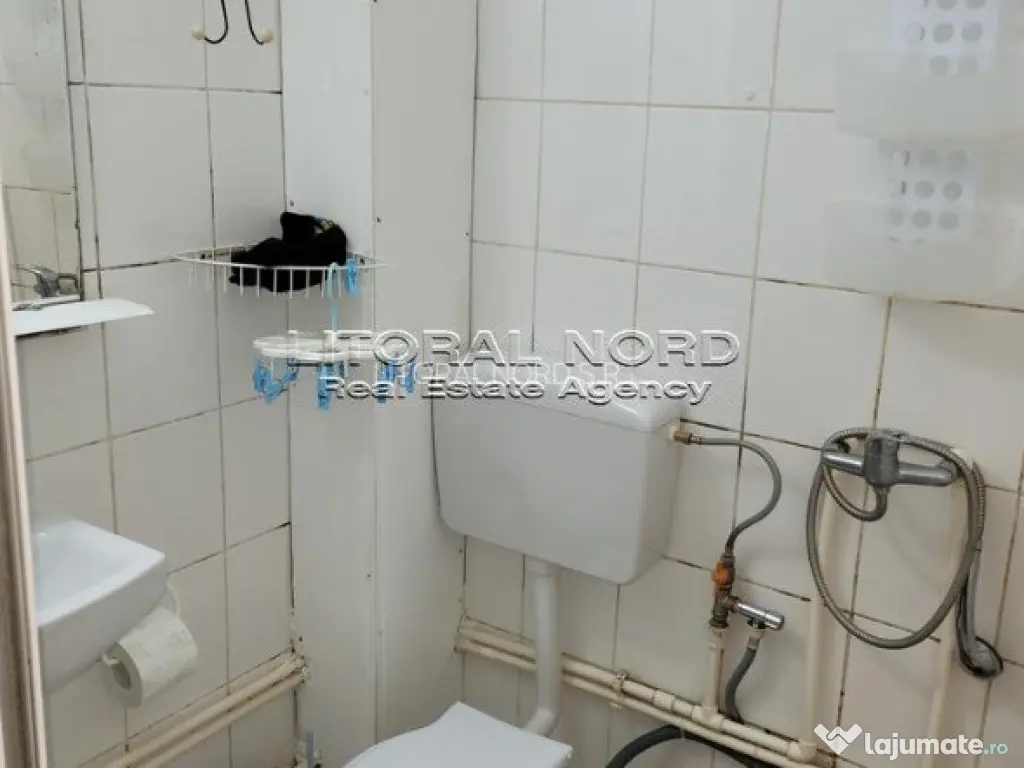 Exclusivitate-Energia-Str. Baba Novac, garsoniera 21mp,parter,mobilata 