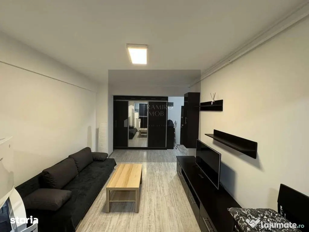 2 Camere Mobilat - Sos Salaj - Parcare Inclusa 