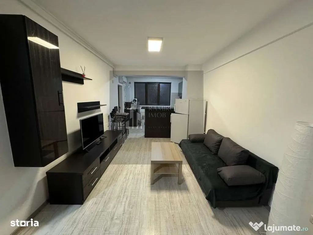 2 Camere Mobilat - Sos Salaj - Parcare Inclusa 