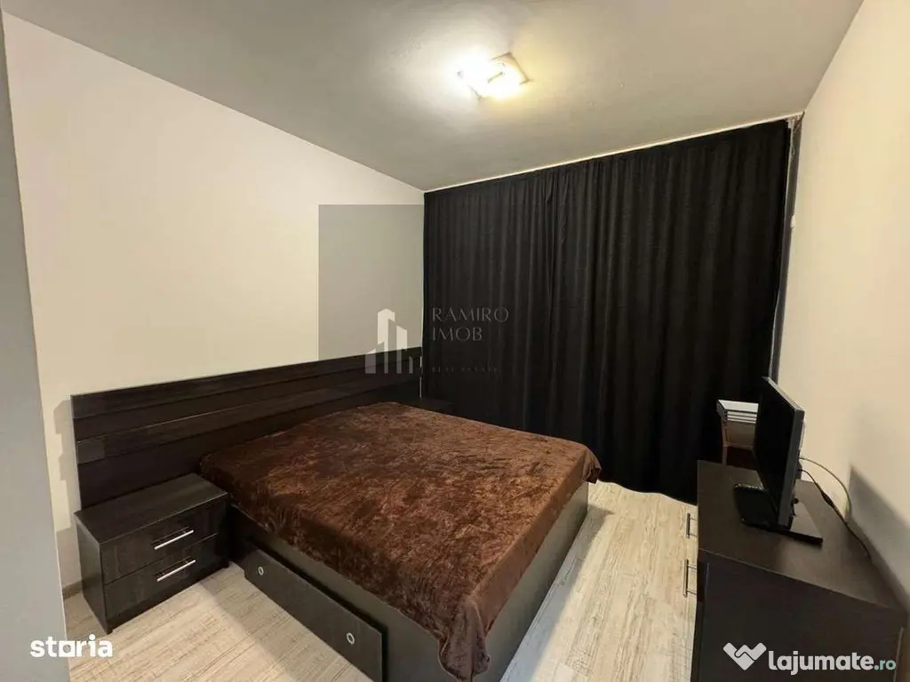 2 Camere Mobilat - Sos Salaj - Parcare Inclusa 