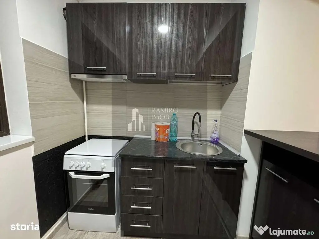 2 Camere Mobilat - Sos Salaj - Parcare Inclusa 