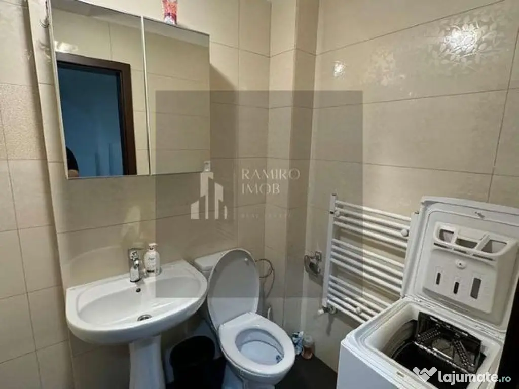 2 Camere Mobilat - Sos Salaj - Parcare Inclusa 