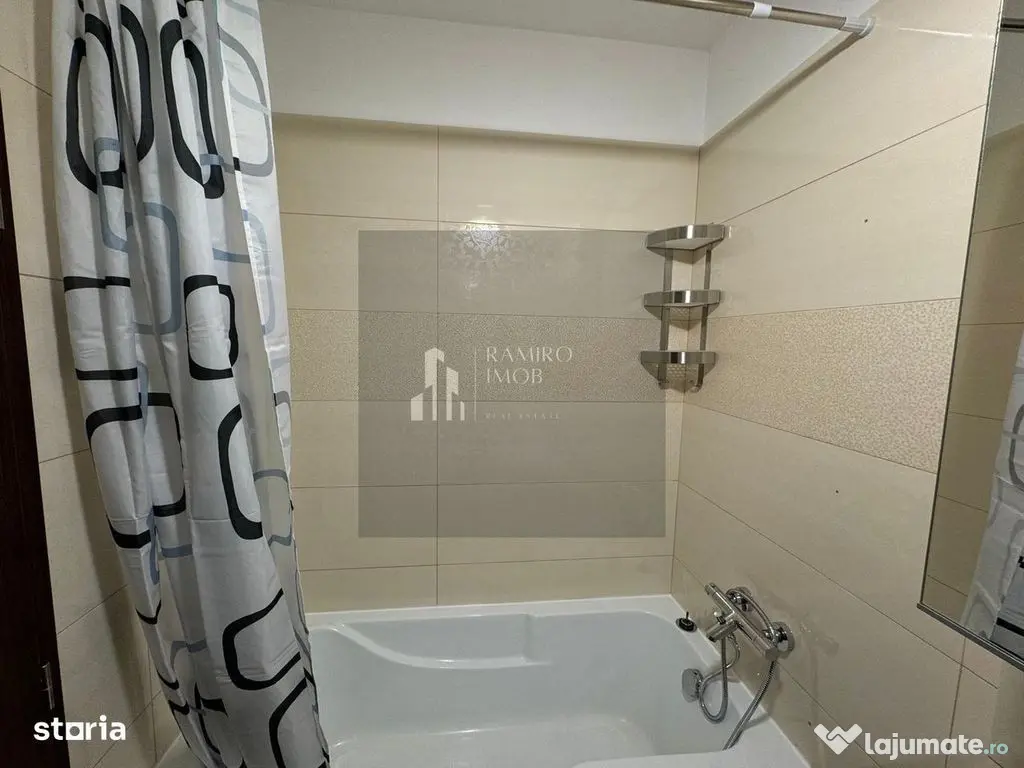 2 Camere Mobilat - Sos Salaj - Parcare Inclusa 