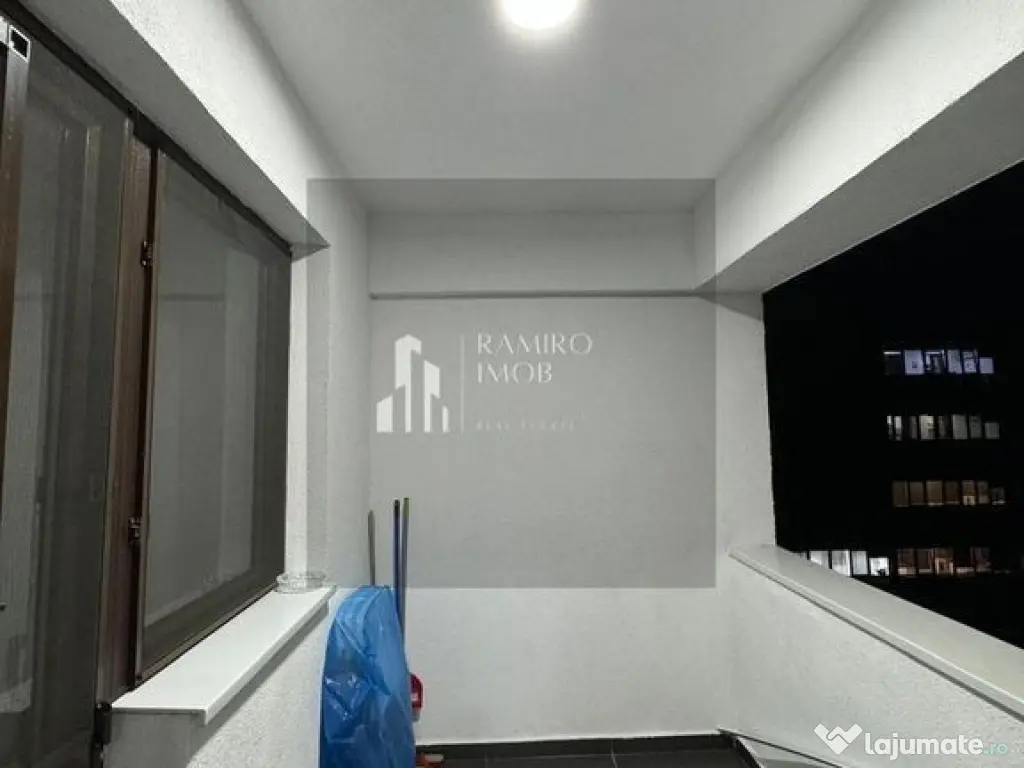 2 Camere Mobilat - Sos Salaj - Parcare Inclusa 