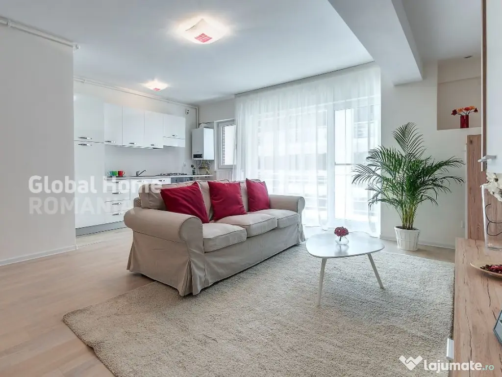 Apartament 3 camere 73MP | Comision 0 | Mobilat si utilat | 