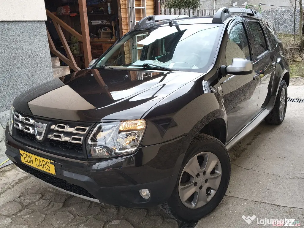 Dacia Duster 4x4 Prestige 