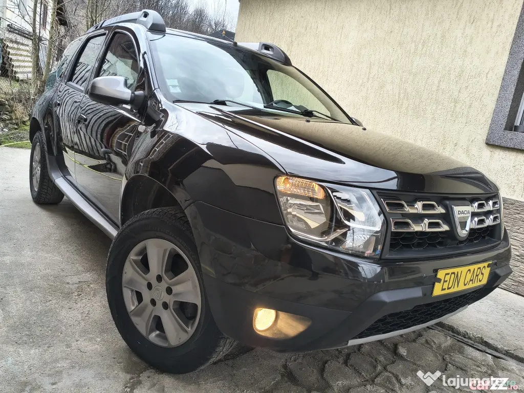 Dacia Duster 4x4 Prestige 