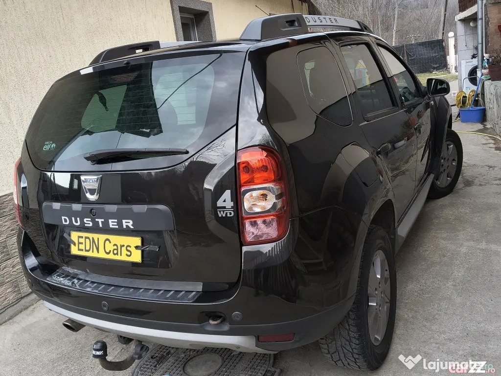Dacia Duster 4x4 Prestige 