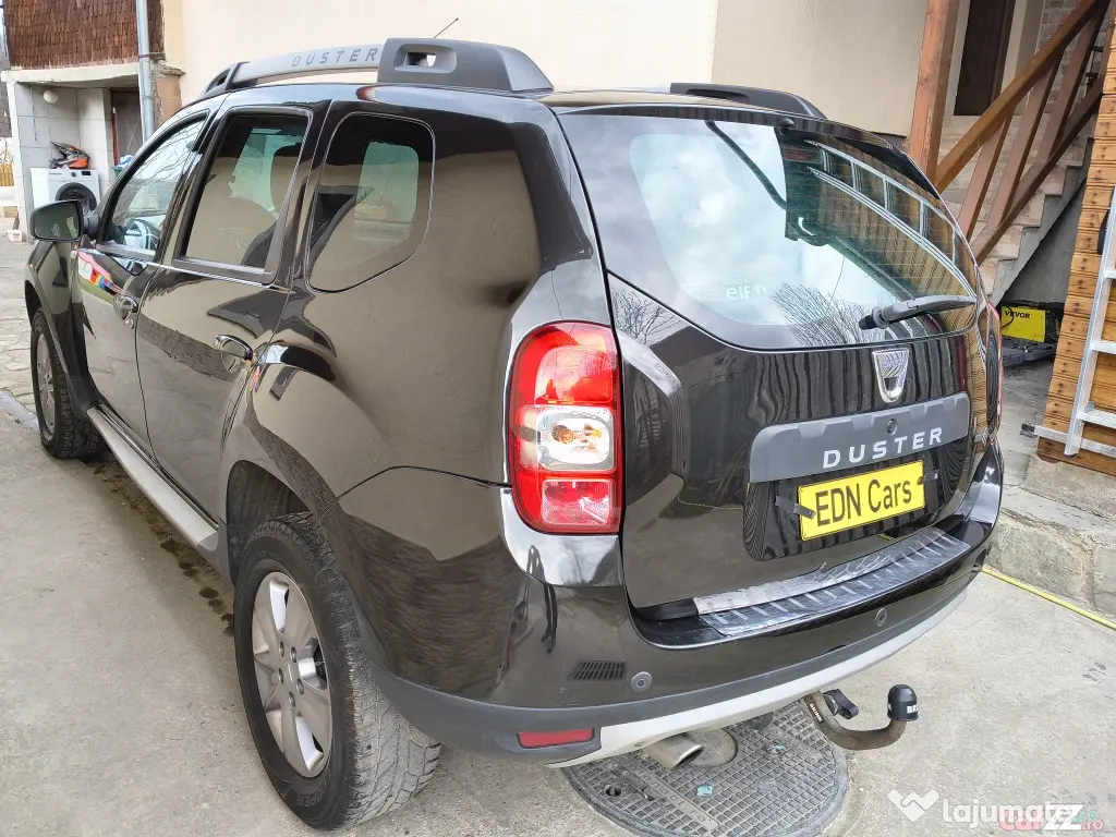 Dacia Duster 4x4 Prestige 