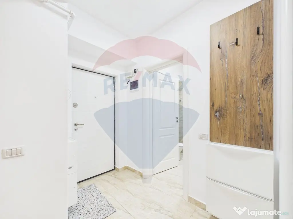 Apartament cu 2 camere modern in Central Address 