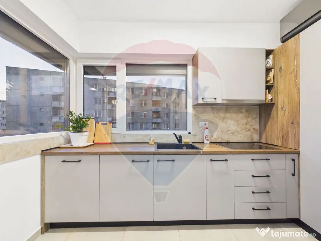 Apartament cu 2 camere modern in Central Address 