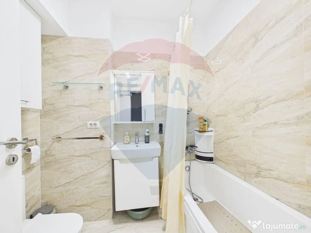 Apartament cu 2 camere modern in Central Address 