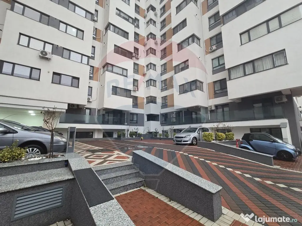 Apartament cu 2 camere modern in Central Address 