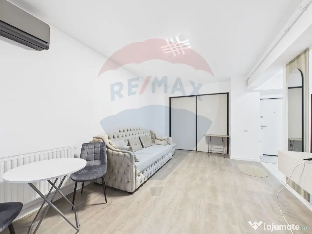 Apartament cu 2 camere modern in Central Address 