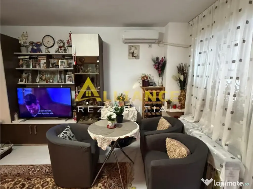 Apartament 2 camere tip studio Confort City 