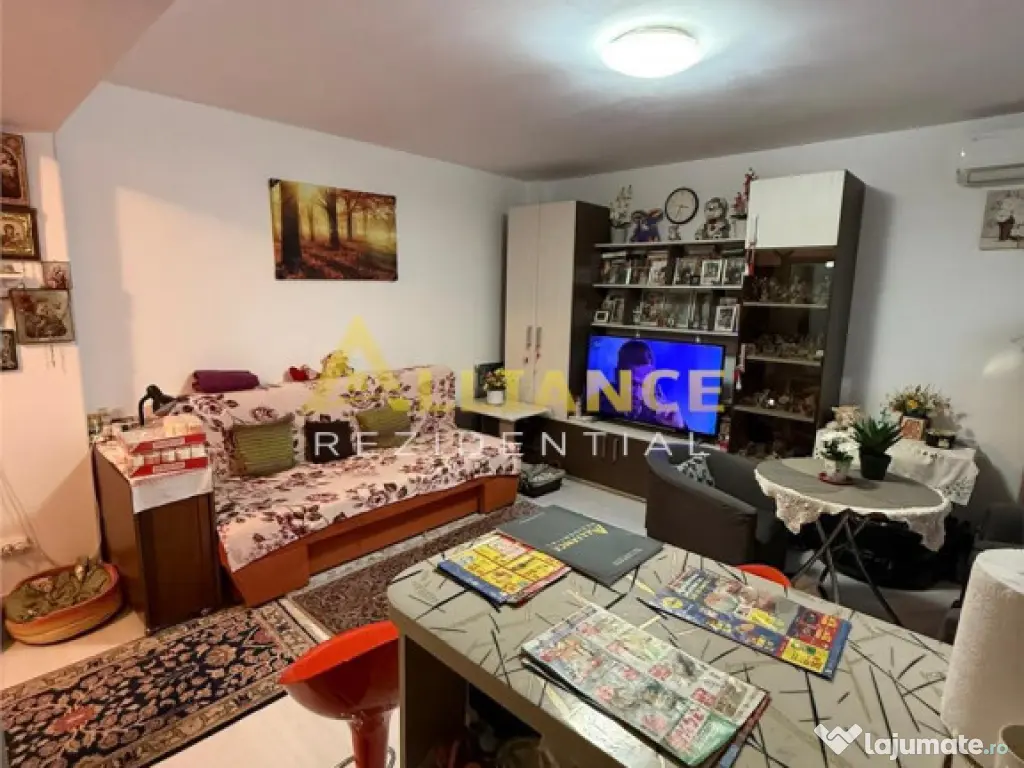 Apartament 2 camere tip studio Confort City 