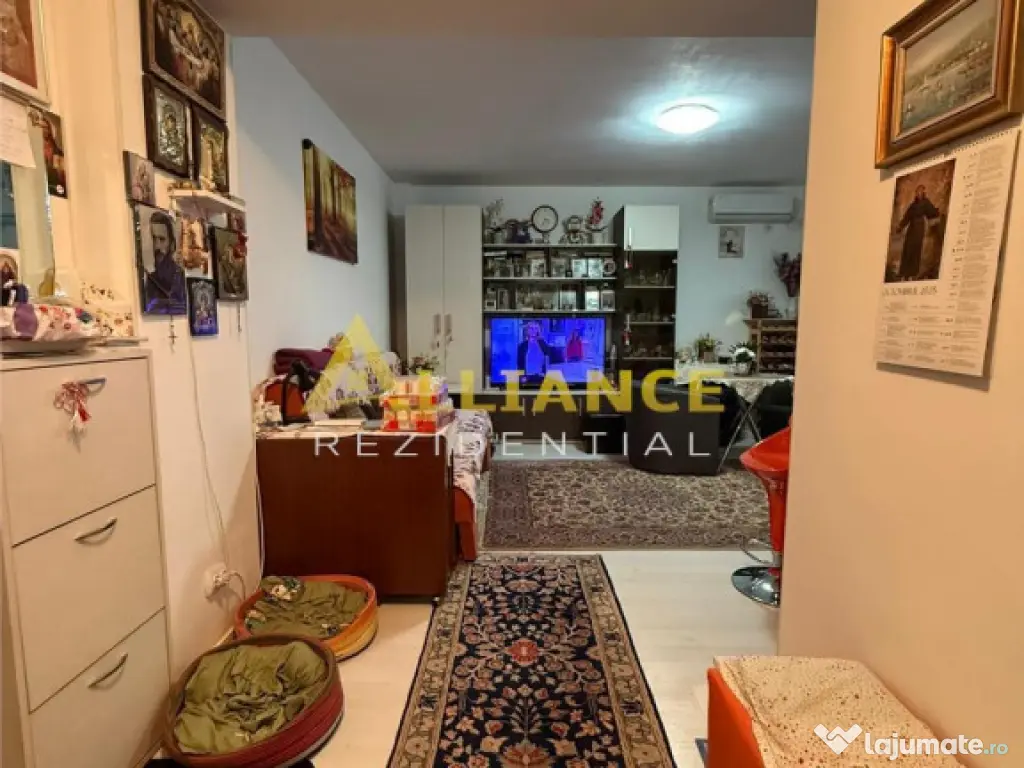 Apartament 2 camere tip studio Confort City 