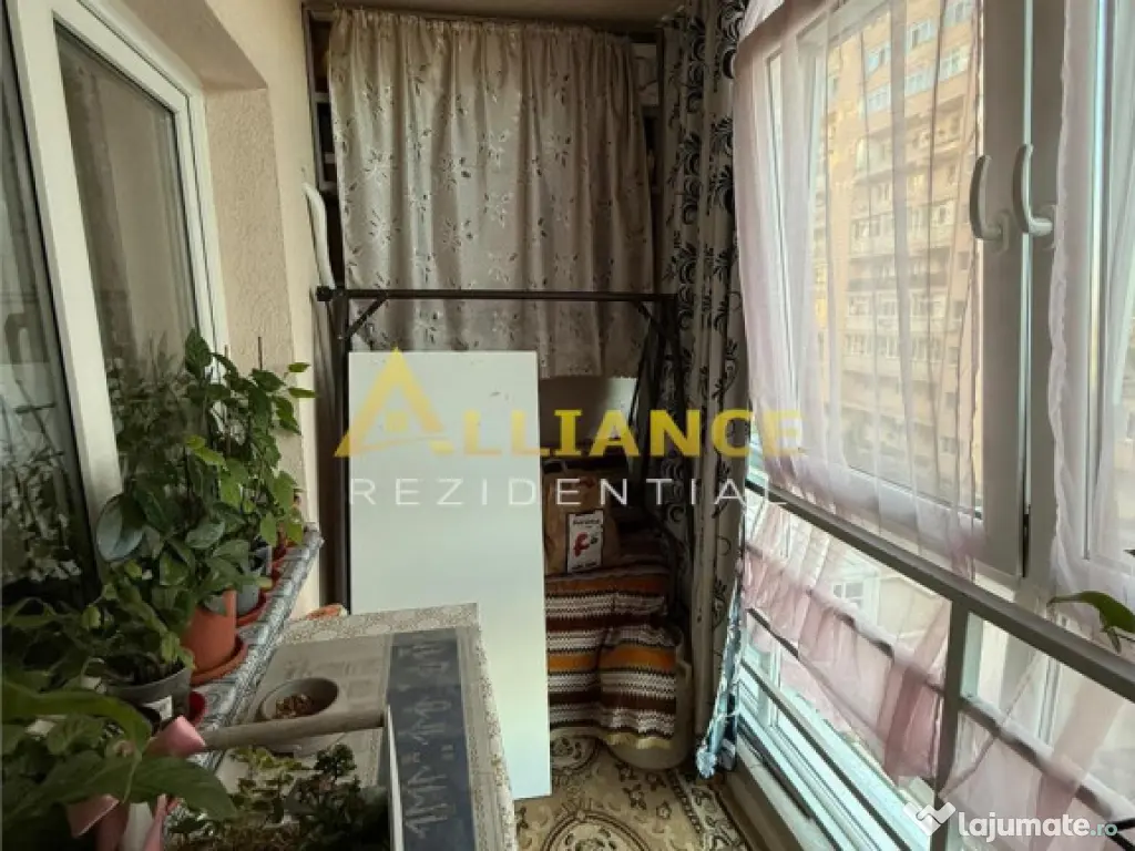 Apartament 2 camere tip studio Confort City 